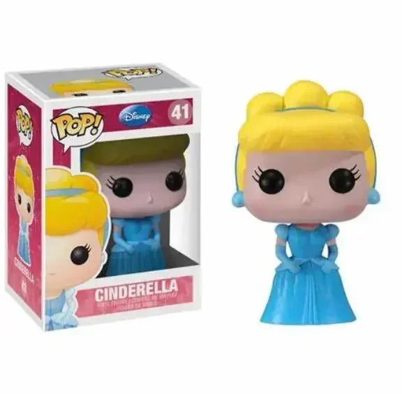 Jouets en PVC Funko POP Disney Princess