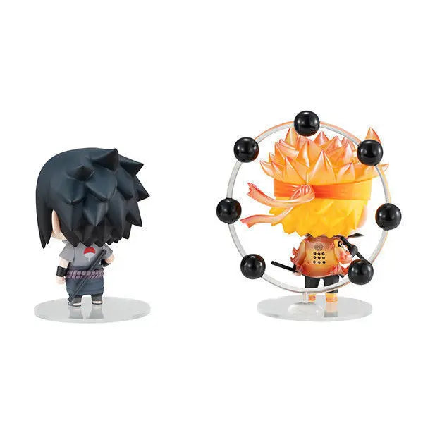 Anime Naruto Actionfigur Kakashi Itachi Modell Spielzeug