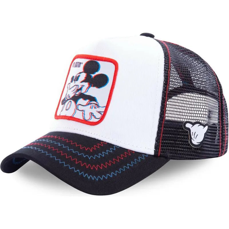 Casquette de baseball Disney Star Wars - The Avengers Groot - Chapeau à visière d'été réglable pour femme et unisexe