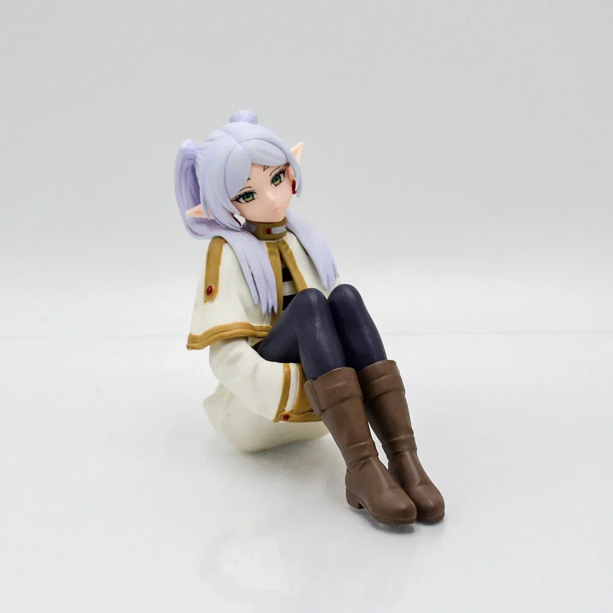 Frieren: Beyond Journey's End Figure - Sousou no Frieren & Fern Noodle Stopper Anime modèle poupée jouet