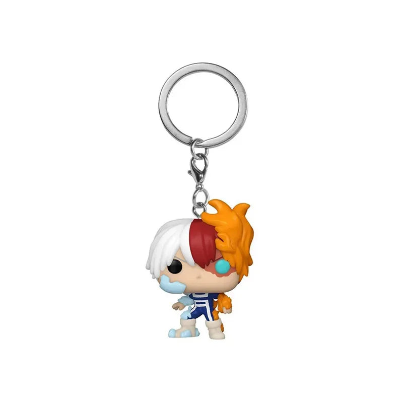 FUNKO POP Gardiens de la Galaxie Grooted Joker Morty Porte-clés Jouet Suicide Squad Figurines d'action en vinyle Jouets
