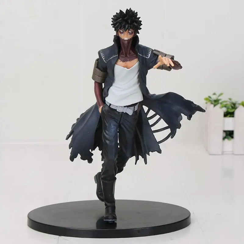 13-20CM Anime My Hero Academia Figur Kein Held Boku Figur PVC Action-Spielzeug