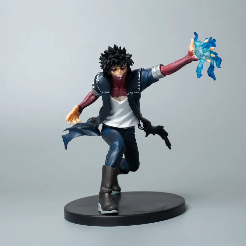 My Hero Academia Anime-Figur Shoto Bakugou Boku Izuku Duke PVC Große Actionfiguren-Sammlung