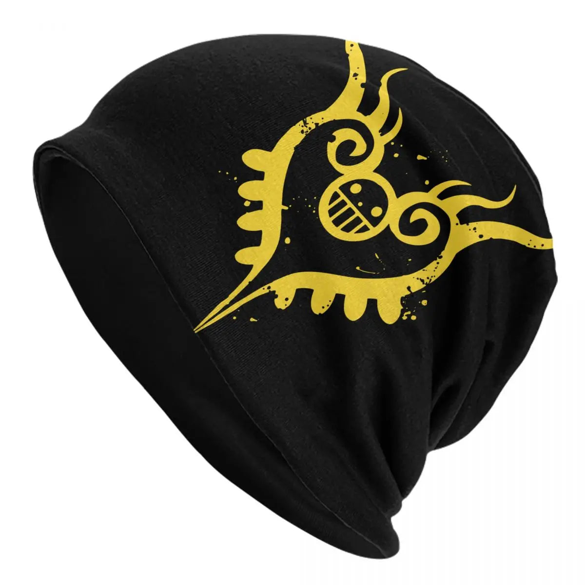 Trafalgar Law One Piece Cap – Anime Fashion Unisex Ski Skullies Beanie | Warme elastische Thermomütze für den Frühling