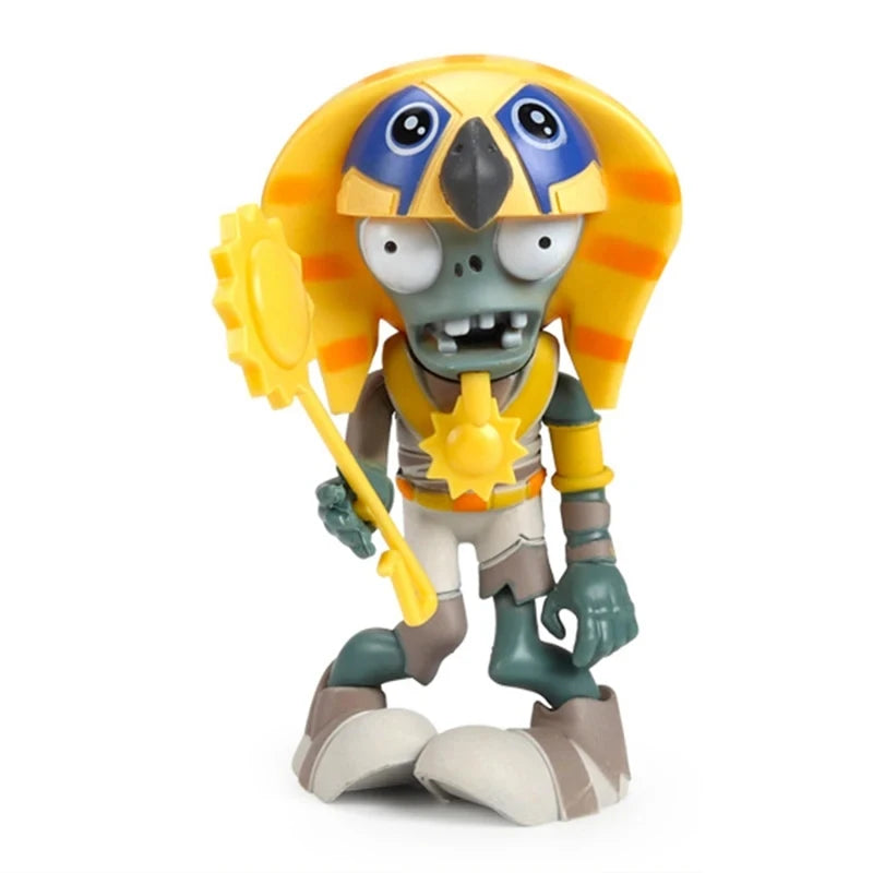 Neu Pflanzen vs Zombies Figuren Potato Mine Chomper Conehead Spielzeug