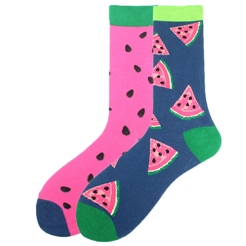 Happy Design Lustige Socken Schaf Bier Dinosaurier Muster