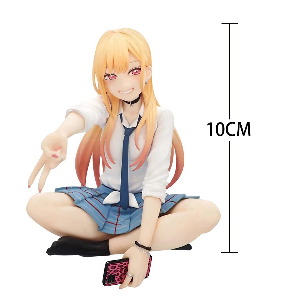 Kitagawa Marin Anime Figur Kawaii Mädchen Dress-Up Action Figur Sammlerstück