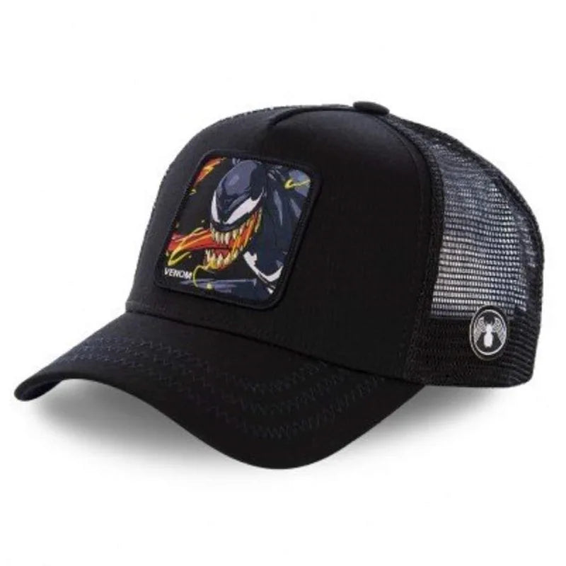 Casquette de baseball Disney Star Wars - The Avengers Groot - Chapeau à visière d'été réglable pour femme et unisexe