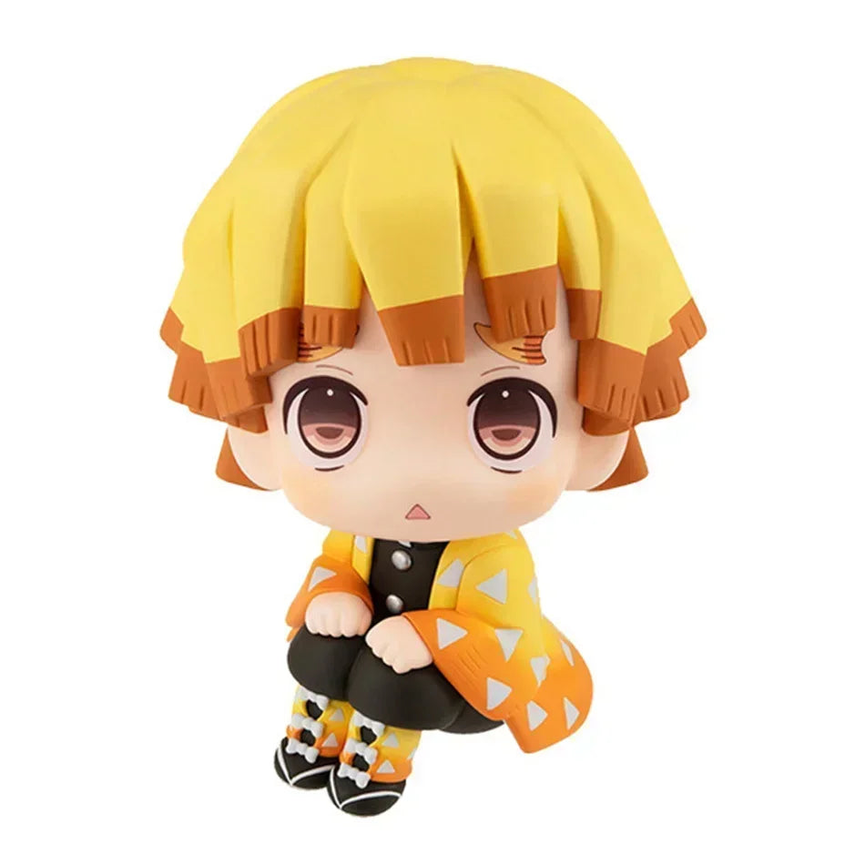 Figurines Demon Slayer Looking Up – Kamado Tanjirou & Nezuko MH Modèles de jouets à collectionner