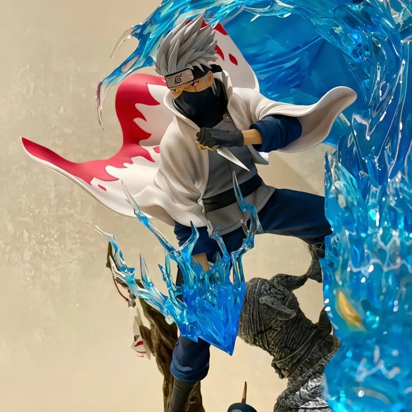 Naruto Blindbox-Figuren – Kakashi & Sasuke Mystery Box, exquisites Anime-Sammelgeschenk