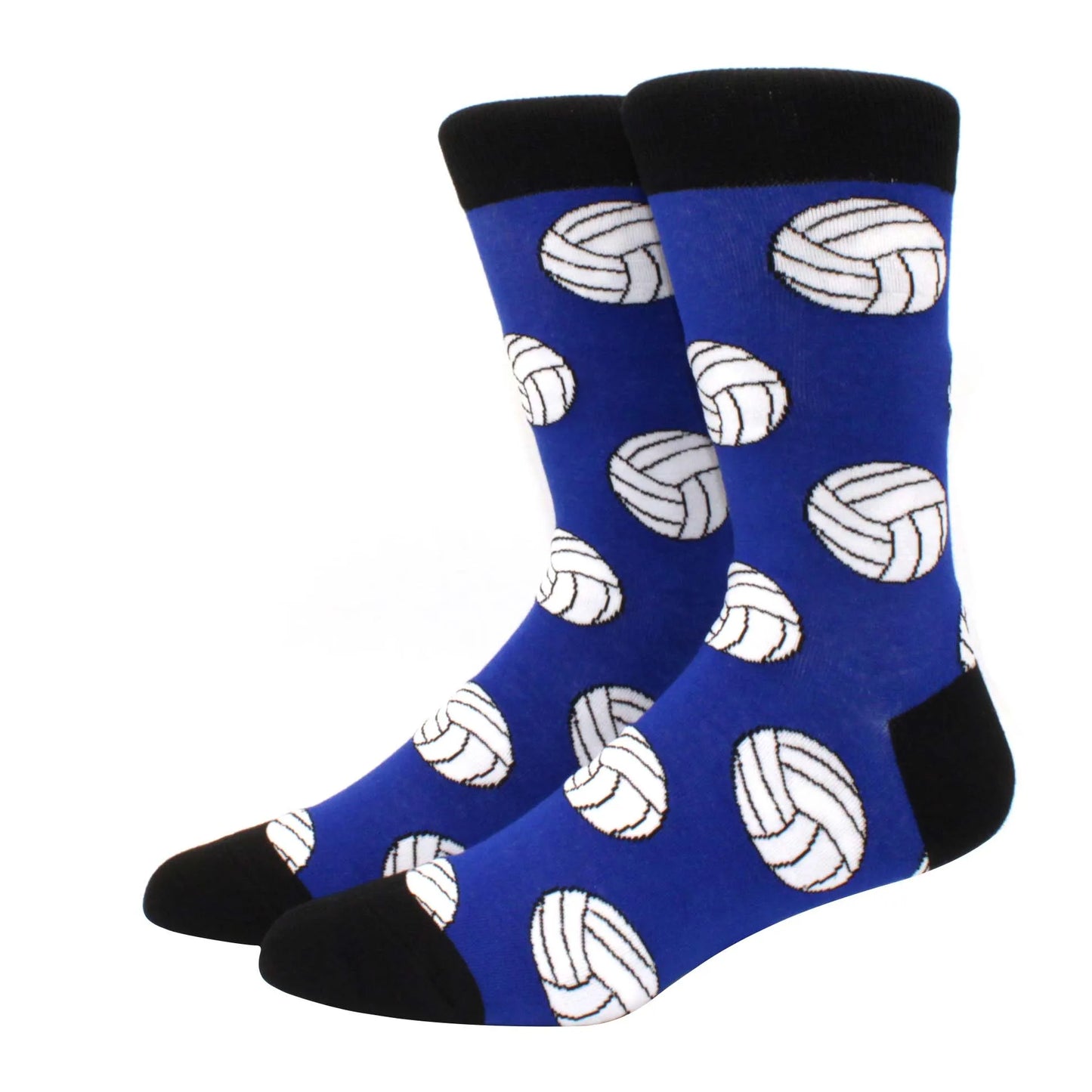 Lustige Alien- und Dinosauriersocken aus Baumwolle – Crazy Shark & Planet Designs