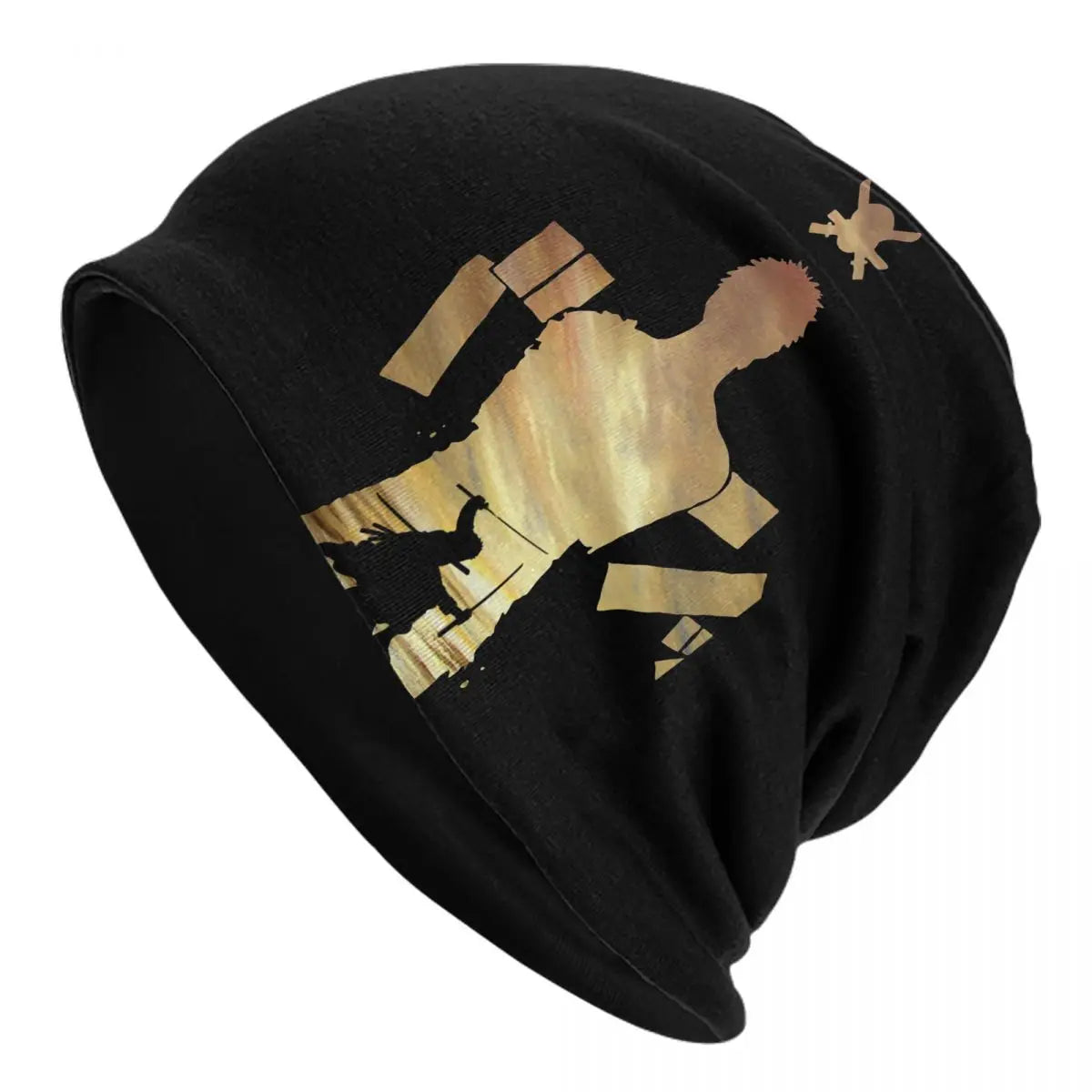Trafalgar Law One Piece Cap – Anime Fashion Unisex Ski Skullies Beanie | Warme elastische Thermomütze für den Frühling