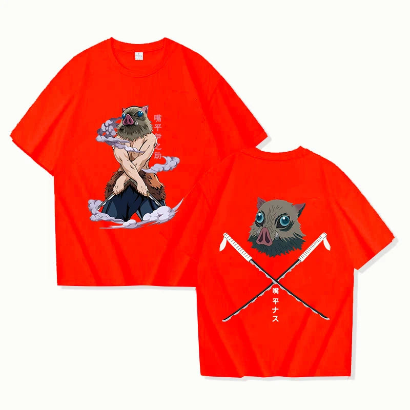 Hashibira Inosuke T-Shirt Anime