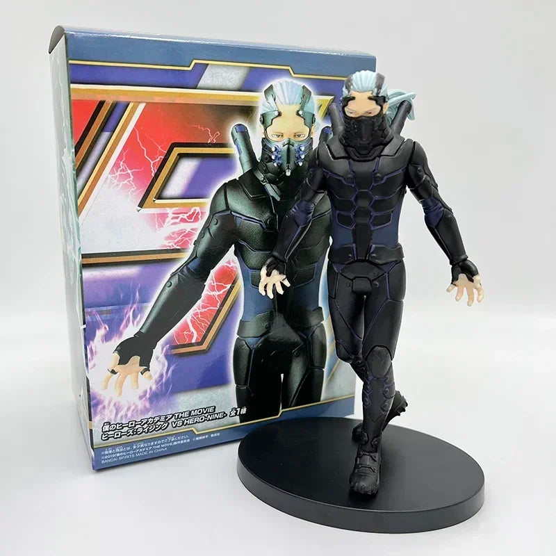 Figurine articulée My Hero Academia 25 cm - Deku, Bakugou, Dabi, All Might | Objet de collection animé