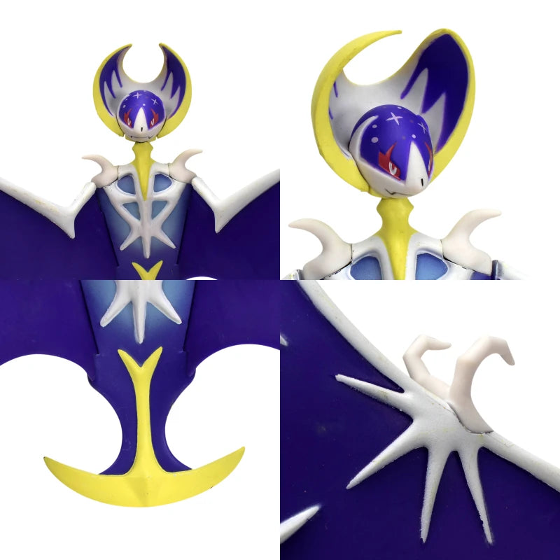 Pokémon-Figuren in 26 Stilen – Rayquaza, Latias, Arceus und weitere Sammelmodelle