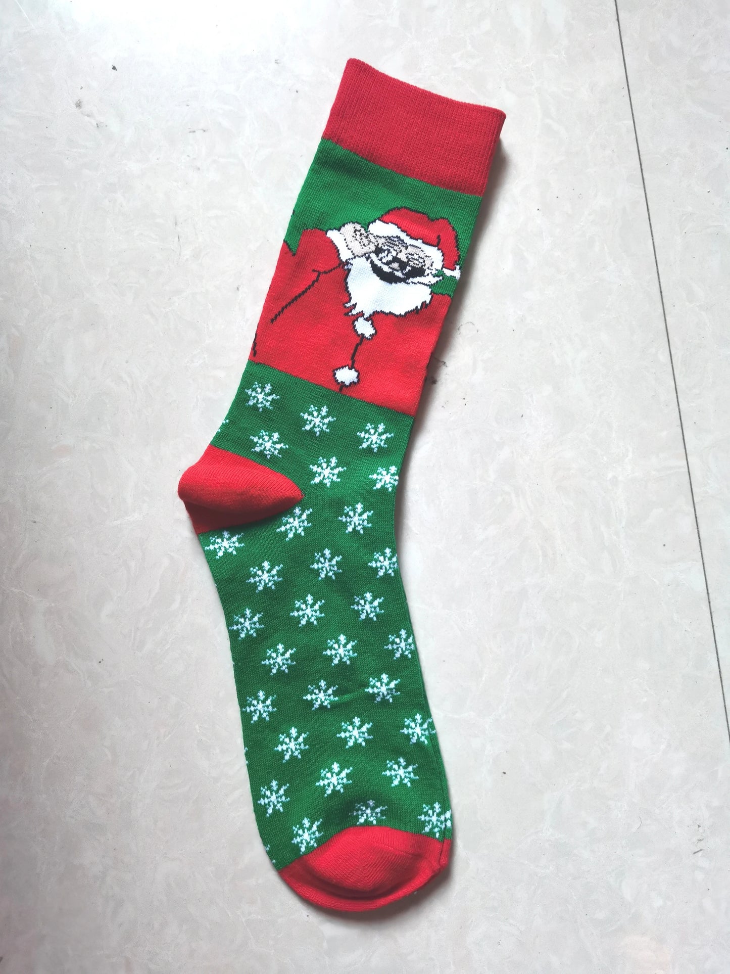 Neue lustige Cartoon-Anime-Socken – 200-Nadel-Baumwolle, atmungsaktiver Hip-Hop-Stil für Männer und Frauen