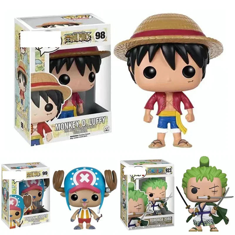 One Piece Figur Spielzeug Vinyl PVC Sammlermodell