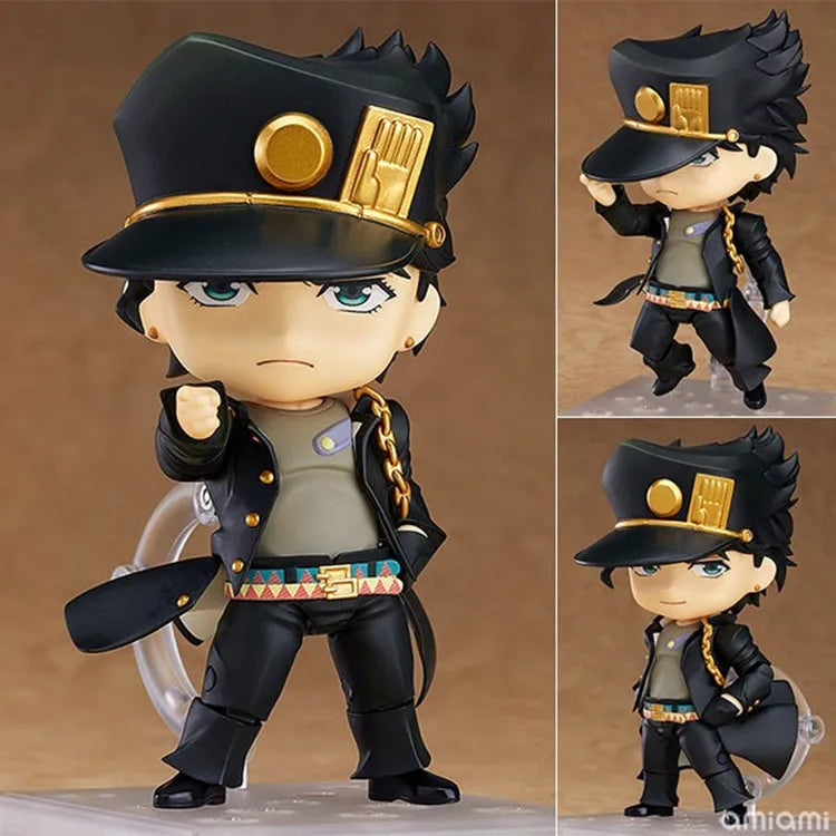 JOJO's Bizarre Adventure Kujo Jotaro Dio Brando Kakyoin Kars Prosciutt Actionfigur Spielzeug Anime Cartoon