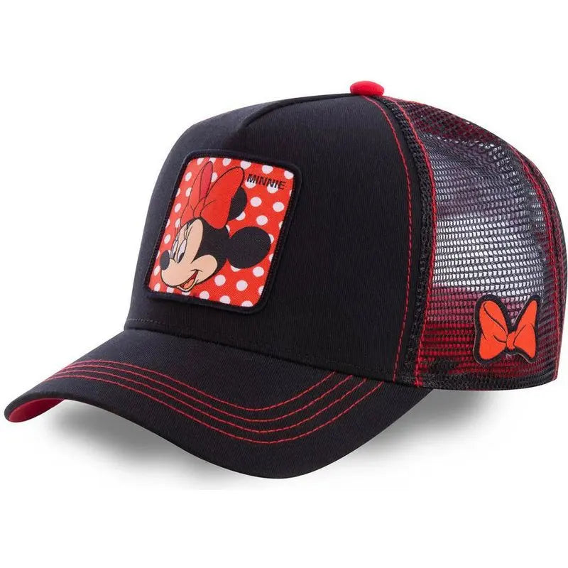 Casquette de baseball Disney Star Wars - The Avengers Groot - Chapeau à visière d'été réglable pour femme et unisexe