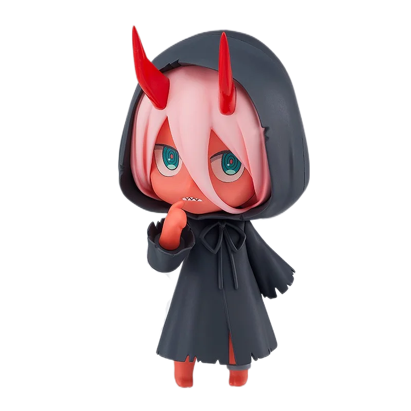 Liebling in der FranXX Anime Figur 02 ZERO TWO Kawaii Modell Statische Spielzeug Dekoration Geschenke