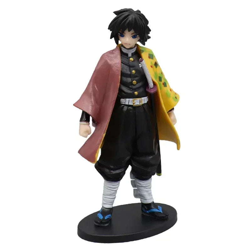 Figurines Demon Slayer Looking Up – Kamado Tanjirou & Nezuko MH Modèles de jouets à collectionner