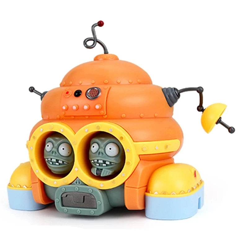 Plants vs. Zombies-Actionfiguren – Gatling-Erbsenschleuder, Dave, Gargantuar, Disco & Piraten-Zombie-Spielzeug