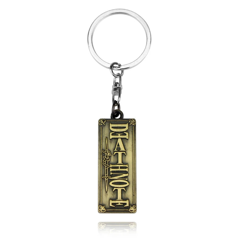 Anime Misa Amane Cosplay Halskette – Hellebarde Anhänger Schmuck für Halloween & Geschenke