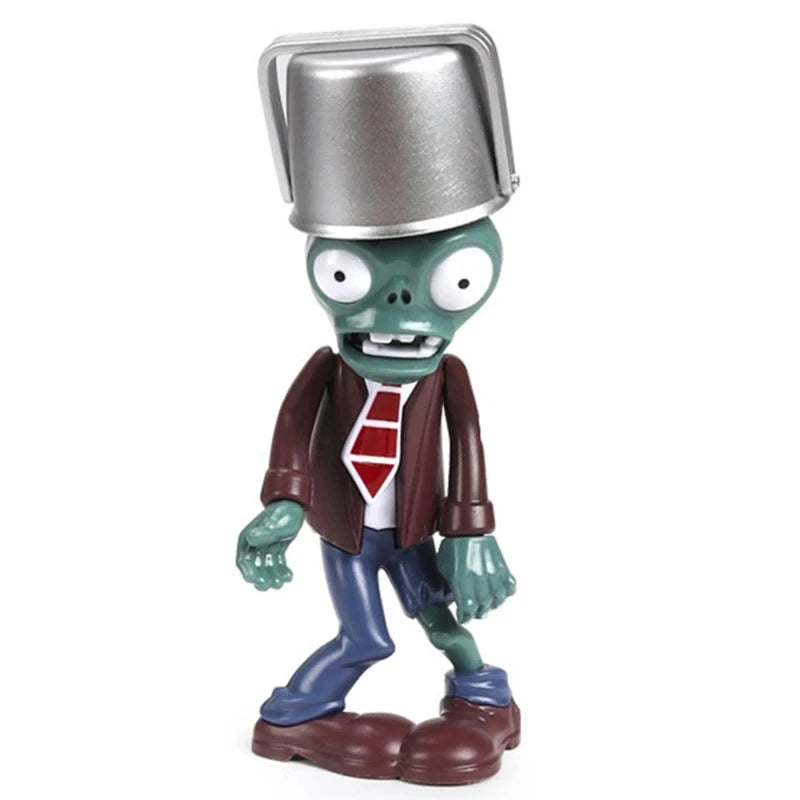 Neu Pflanzen vs Zombies Figuren Potato Mine Chomper Conehead Spielzeug