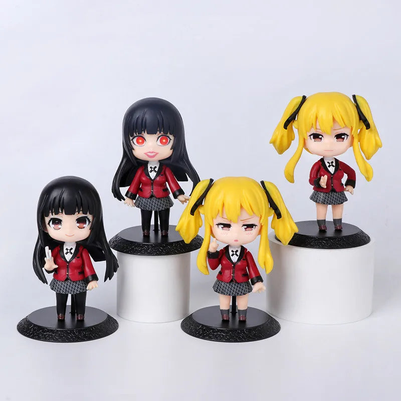 Figurine de dessin animé Saotome Meari Gambling Abyss modèle jouet cadeau PVC 10 cm