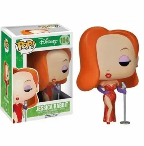 Jouets en PVC Funko POP Disney Princess
