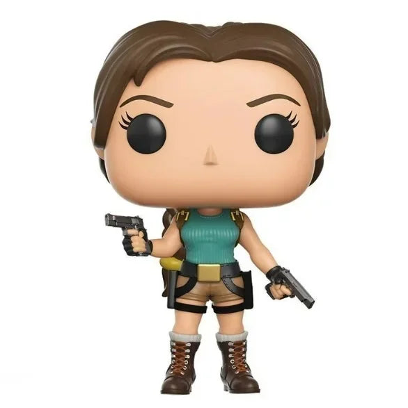 Funko POP Spiele Lara Croft Vinyl Figur Sammlung Puppen Sammlung Spielzeug