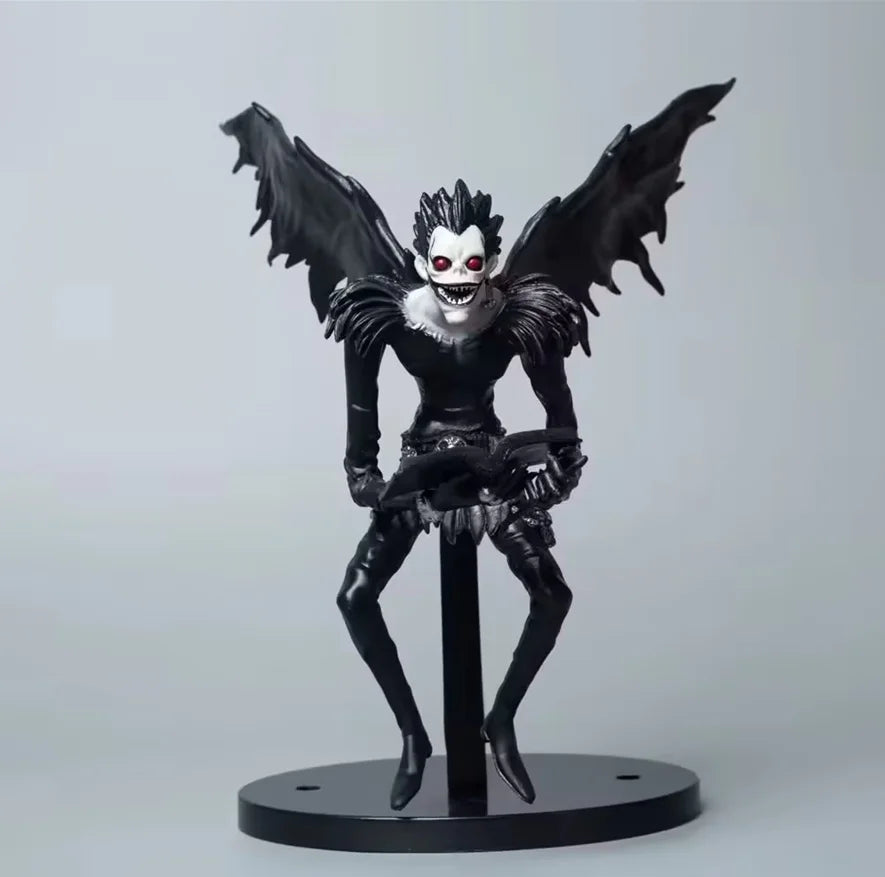24CM Anime Figur DEATH NOTE Stehend Modell Pose Kinder Sammlung