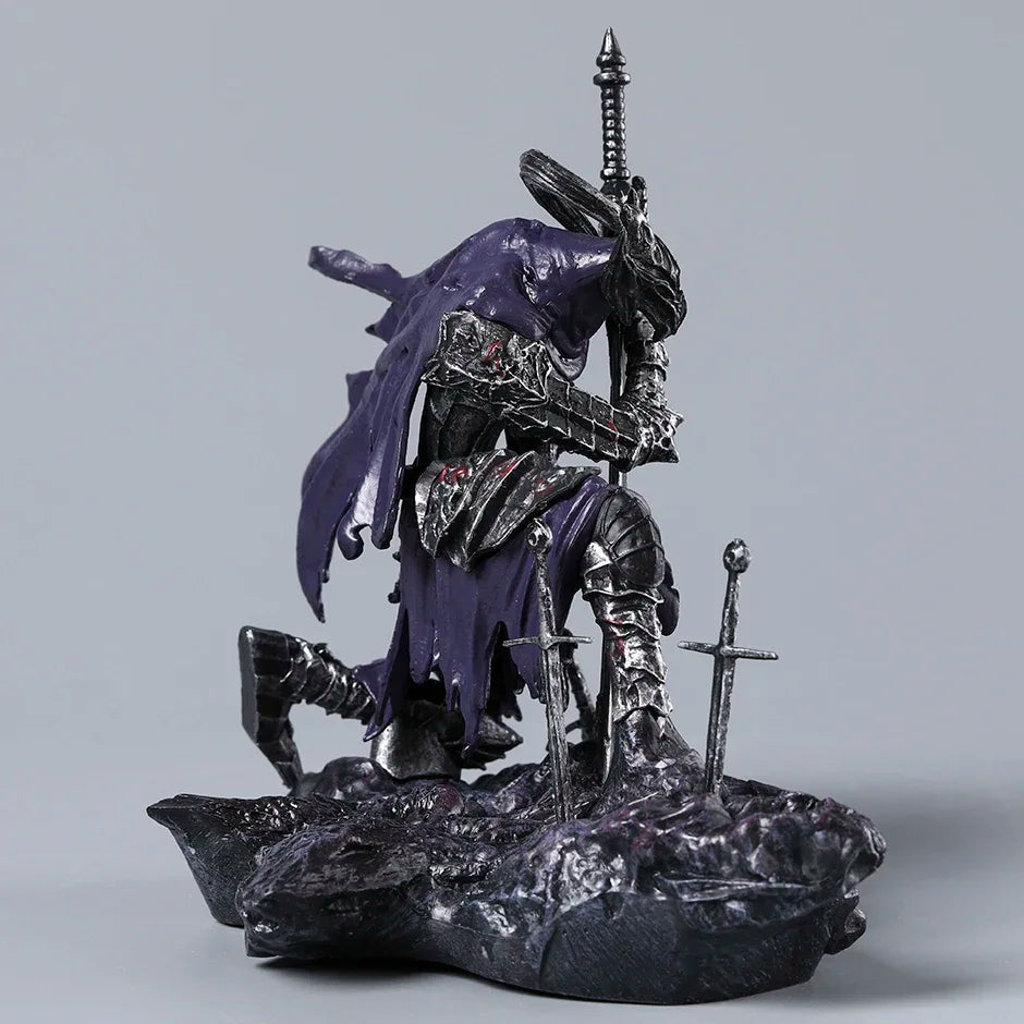 Figurine en PVC à collectionner Dark Souls III Artorias