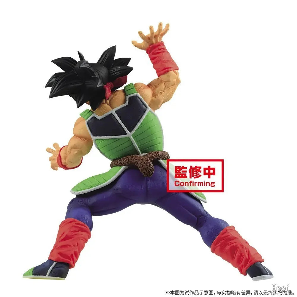 14CM Anime Dragon Ball Super Klette Super Krieger Kampf Pose Modell