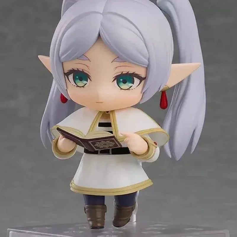 10cm Cartoon Q Version Beyond Journeys End Figures Nendoroid Action Figure Movable Toys