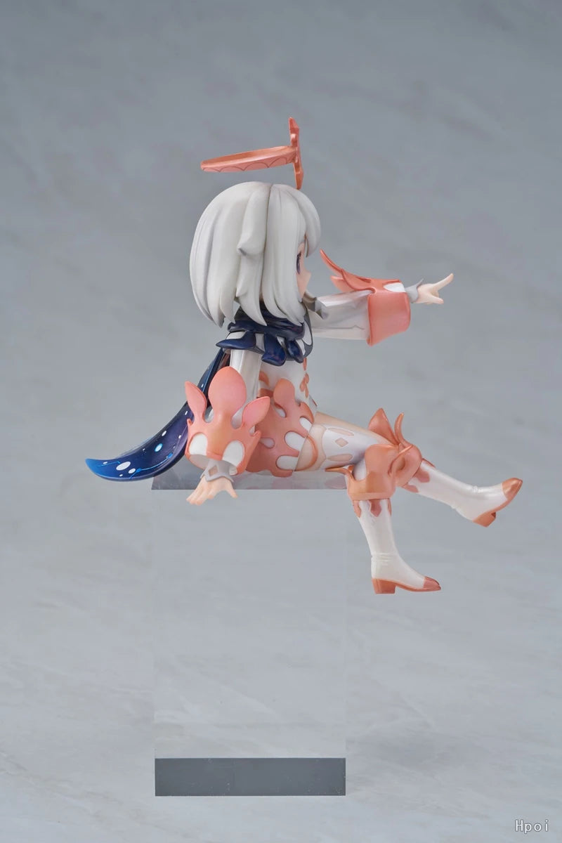 Figurine d'anime Genshin Impact de 13 cm Kawaii