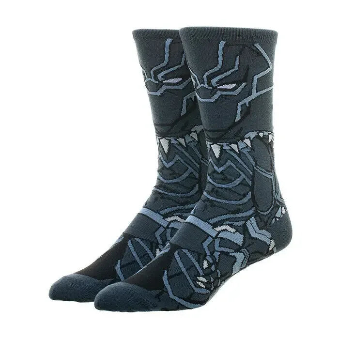 Modische Anime-Socken – Lustiger Hip-Hop-Stil mit hochwertigen Cartoon-Mustern