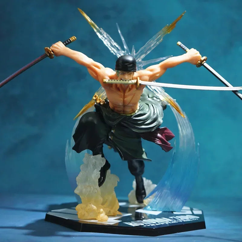 One Piece Anime Monkey D. Luffy Roronoa Ace Vinsmoke Sanji Actionfiguren PVC Modell Sammlerstück