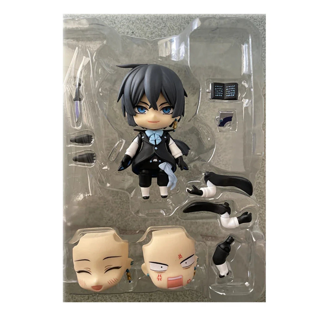 Étude de cas de la figurine Chibi Vanitas – Modèle d'action en PVC et objet de collection