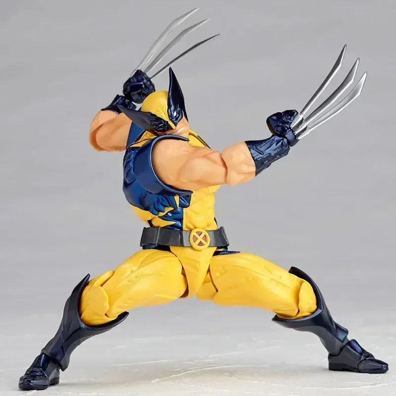 X-Men Yamaguchi Deadpool 2 & Wolverine Actionfigur Variante mit beweglichem Gelenk Dead Pool