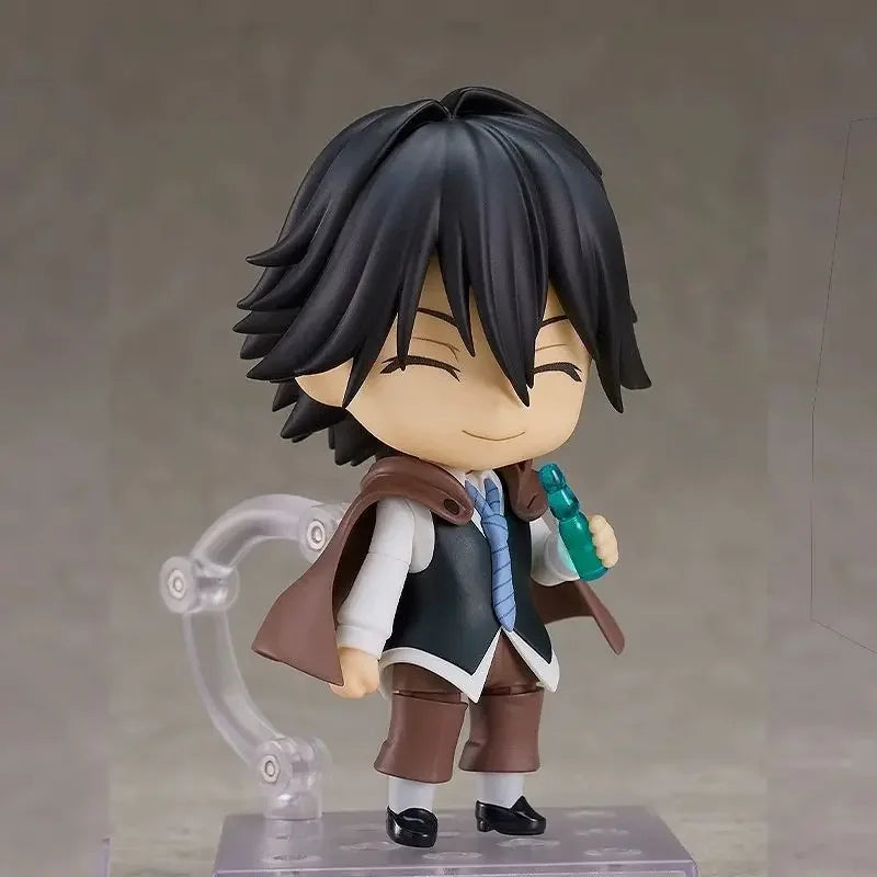 Anime Q Bungo Streunende Hunde Figuren Edogawa RampoFigur Nendoroid Spielzeug