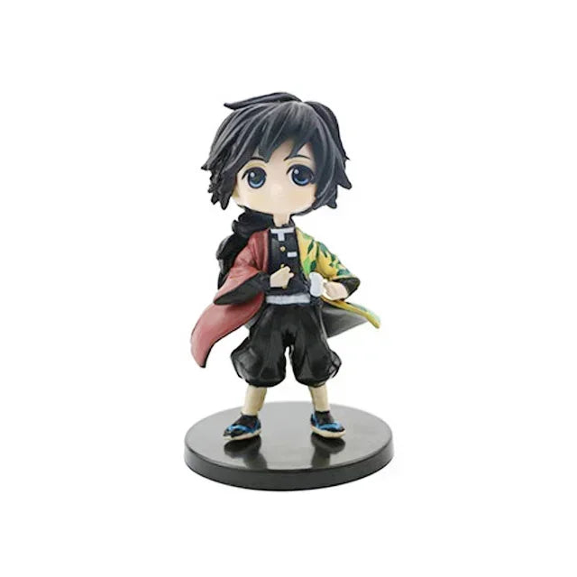 Figurines Demon Slayer Looking Up – Kamado Tanjirou & Nezuko MH Modèles de jouets à collectionner