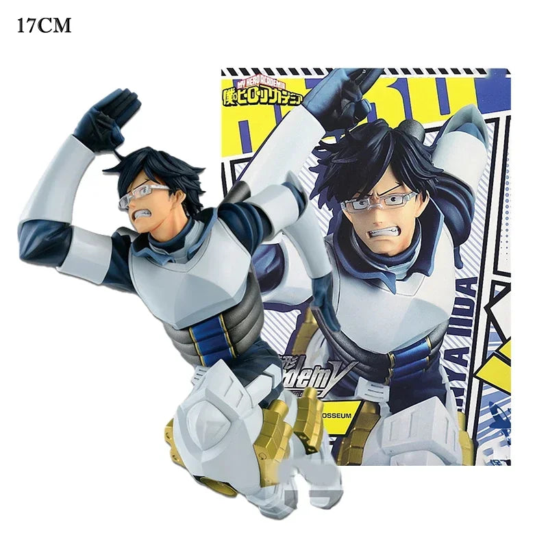 Figurine articulée My Hero Academia 25 cm - Deku, Bakugou, Dabi, All Might | Objet de collection animé