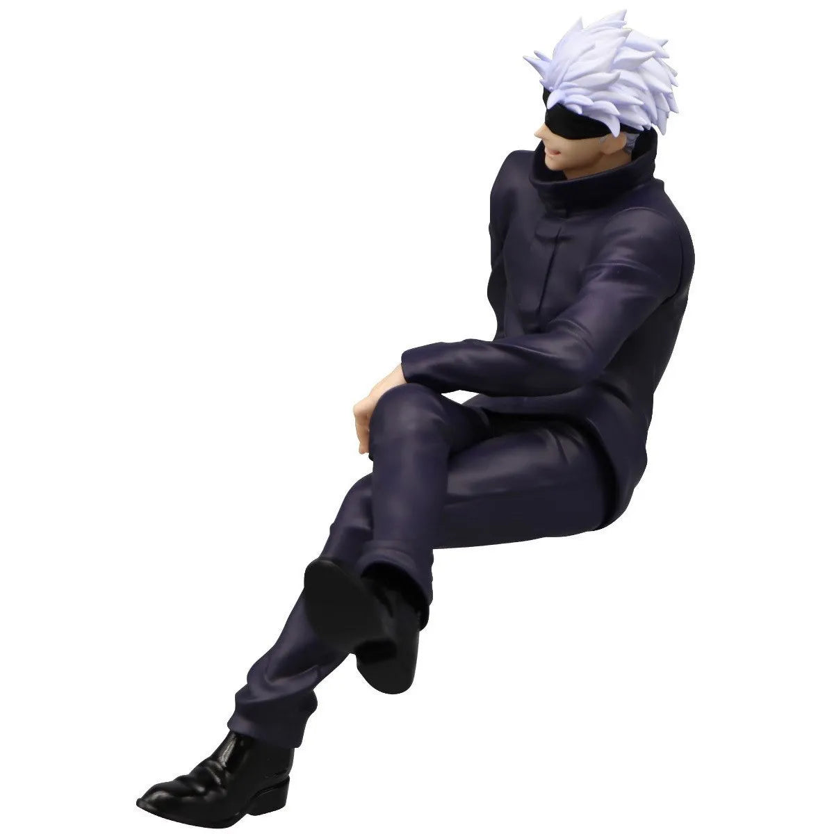 11 cm neue Gojo Satoru Anime Jujutsu Kaisen Actionfigur Itadori Yuji sitzender Nudelstopper