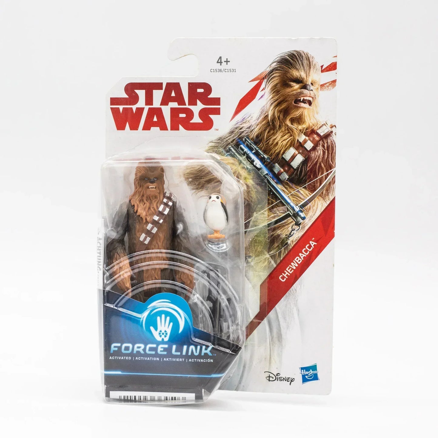 Hasbro Star Wars Chewbacca Yoda OBI Wan Actionfigur Spielzeug Anime Figuren Sammeln Ornamente