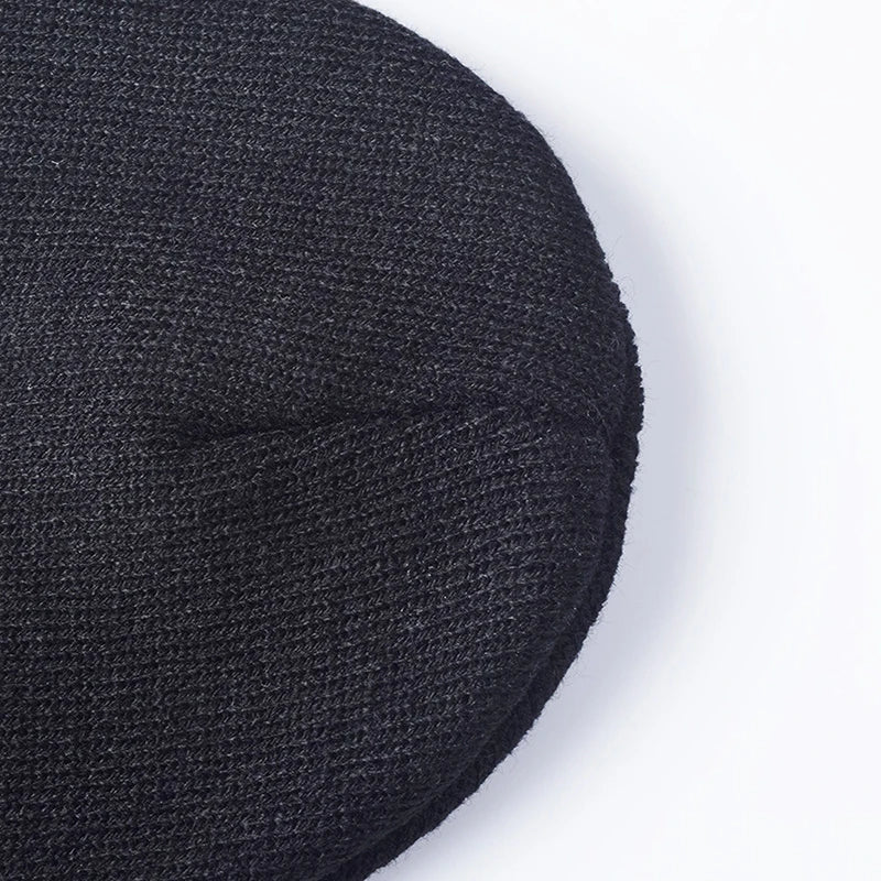 Luffy-Bucket-Hat – Modischer Unisex-Anime-Panamahut für Männer und Frauen, warme, lässige Bob-Cap für den Winter