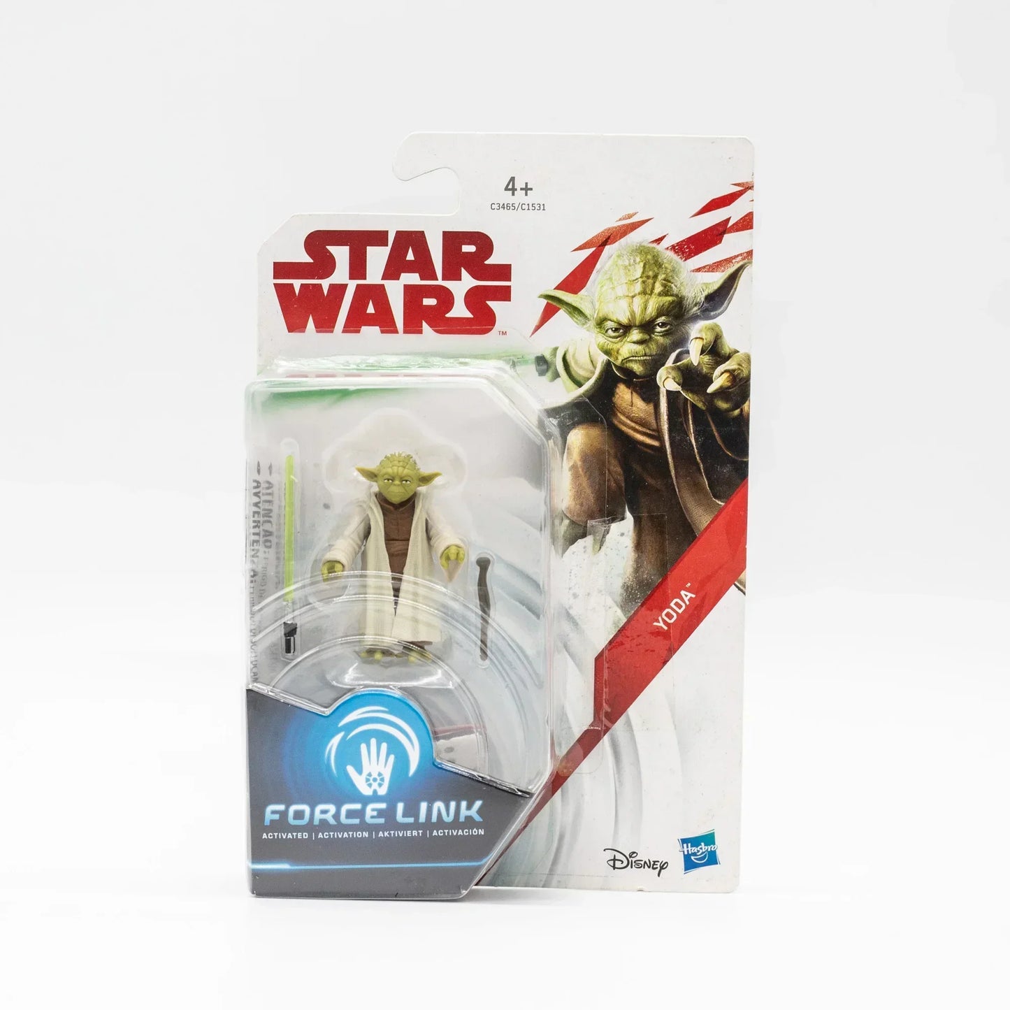 Hasbro Star Wars Chewbacca Yoda OBI Wan Actionfigur Spielzeug Anime Figuren Sammeln Ornamente