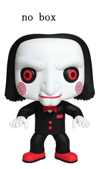 Figurines d'action en vinyle FUNKO POP Collection Modèle Jouets pour enfants