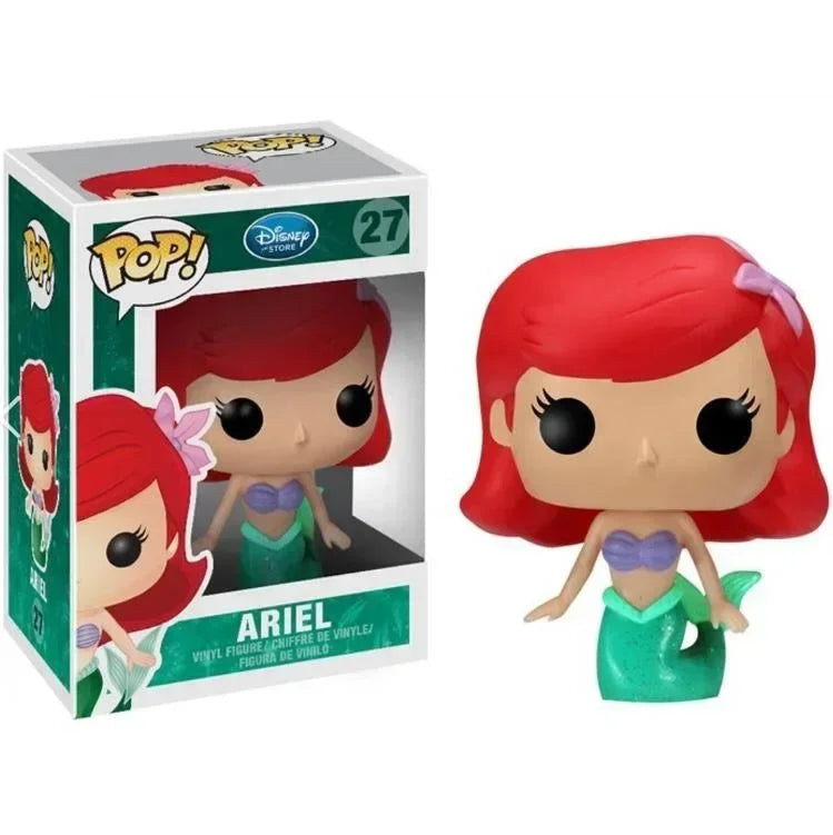 Jouets en PVC Funko POP Disney Princess