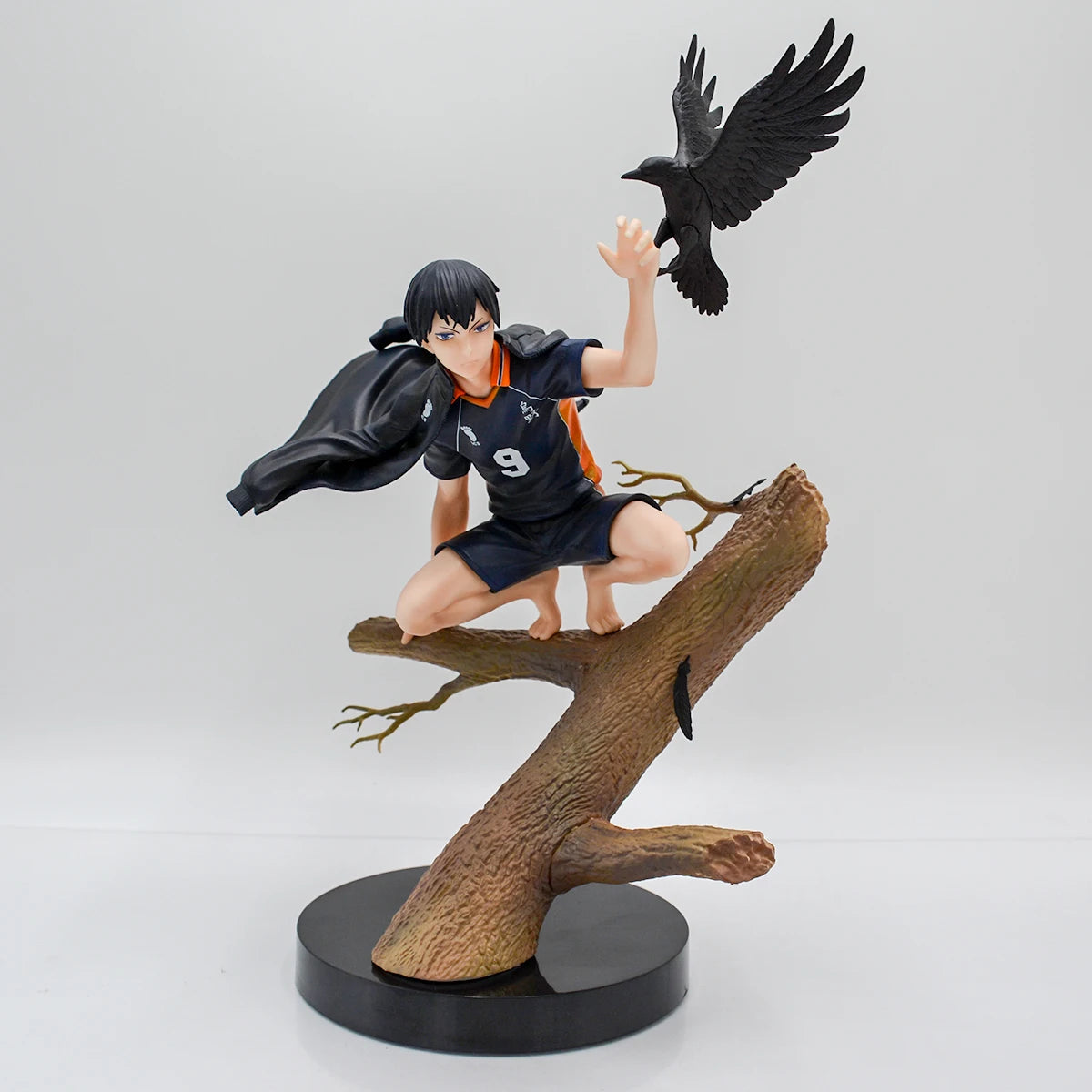 21cm ARTFX J Haikyuu!! Anime Figur Shoyo Hinata Action Figur Haikyuu Figur Sammlerstück Modell